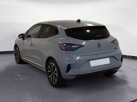 Clio V CLIO V E-Tech full hybrid 145 ch GSR2 Techno 2025 occasion 01360 Balan