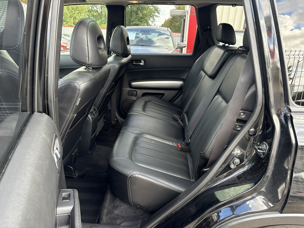 X-Trail II 2.0 DCI 150 LE 2010 occasion 95480 Pierrelaye