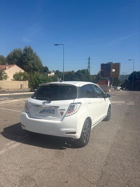 Yaris France 1.33 VVTi Multidrive-S 100ch 2013 occasion 13010 Marseille