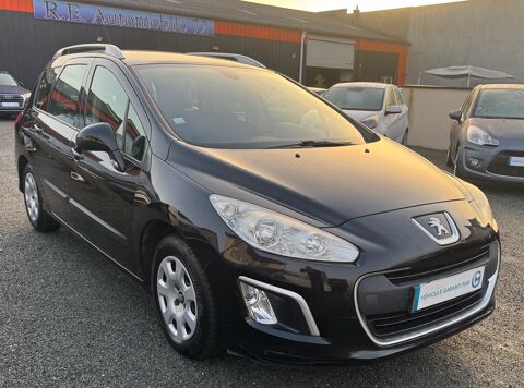 Peugeot 308 SW 1.6L HDi 92Ch Pack Confort 03/2012 avec 179.000Kms 2012 occasion Le Mans 72100