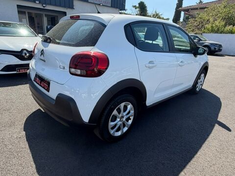 C3 HDI 100 CarPlay+gps 5Places DISTRIB.+CT OK 1MAIN 2023 50.000 2023 occasion 31120 Portet-sur-Garonne