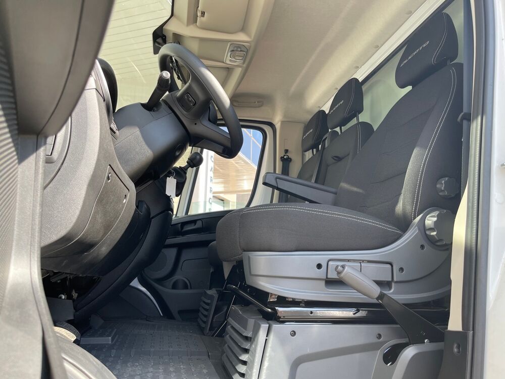 Ducato 3.5 maxi L 3.5T 20m3 hayon Dhollandia 140ch - Seulement 160 2023 occasion 95190 Goussainville