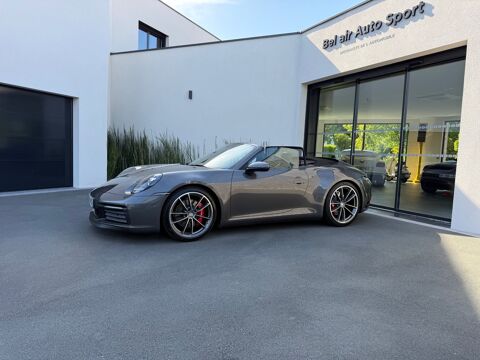 911 CARRERA S 450 CH / CARNET / 17119 KMS 2019 occasion 62780 CUCQ