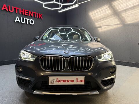 X1 SDRIVE 18D 150cv BVA8 X-LINE - TO/HUD/Camera/Si&egrave;ge chauffan 2016 occasion 45560 Saint-Denis-en-Val