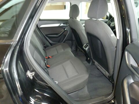 Q3 2.0 TDI 150 CH BUSINESS LINE QUATTRO S TRONIC 2016 occasion 42410 Chavanay