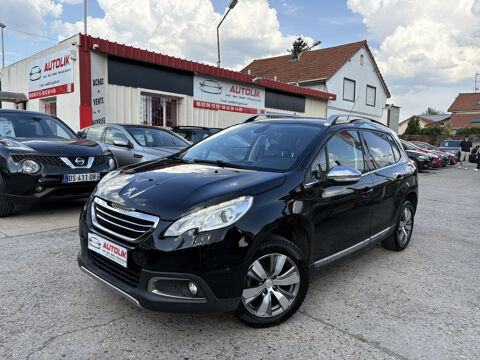 Annonce voiture Peugeot 2008 6980 €