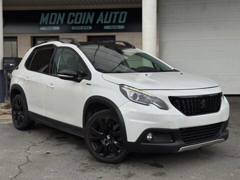 Peugeot 2008 - Gt line 1.2 VTi EAT6 110 cv - Toit Pan