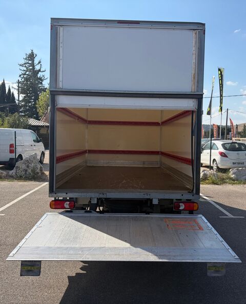 Master Grd Vol R3500 L3 2.3 dCi 130ch 20m3 Confort EuroVI 2018 occasion 84300 Cavaillon
