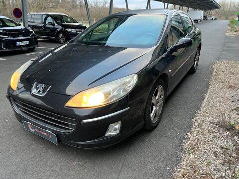 Peugeot 407 2.0 hdi 136CV
