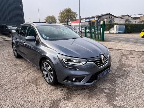 M&eacute;gane IV 1.2i TCe 130cv EDC7 16v boite Automatique BOSE GARA 2016 occasion 69200 Venissieux