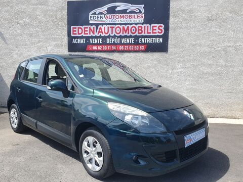 Renault scenic iii 1.5 dci 106cv garantie 3 mois