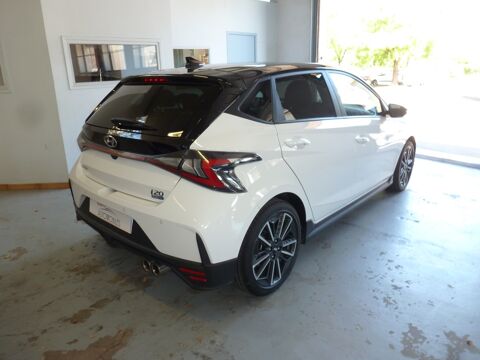 i20 1.0 T-GDI 100 CH HYBRID 48V N-LINE CREATIVE 2022 occasion 42410 Chavanay