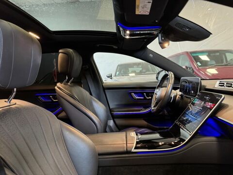 Classe S 40OD 4MATIC 33OCV LIMOUSINE 2O22 A 69000E 2022 occasion 69001 Heyrieux