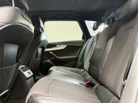A4 2.0 TDi 150ch S-Tronic7 - S-LINE / VITRUAL COCKPIT / ATTELA 2017 occasion 45560 Saint-Denis-en-Val