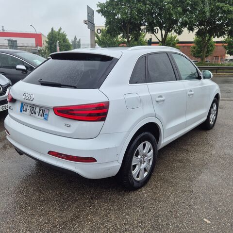 Q3 2.0 TDI 177 S LINE QUATTRO S TRONIC 7 2013 occasion 78310 Coigni&egrave;res