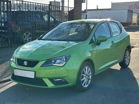 Seat Ibiza 1.2 TSI Style 5p CR2 2015 occasion Athis-Mons 91200