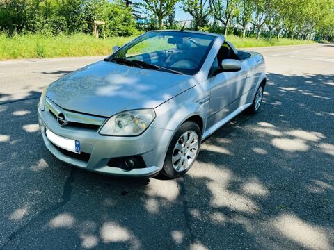 Opel Tigra 1.4 litres essence 90 CV CTok Entretien a jour Tr&egrave;s propre 2006 occasion Saint-Priest 69800