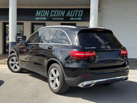 Classe GLC 220 d Sportline 2.1 d 4MATIC BlueTEC 9G-Tronic 163 cv 2017 occasion 95190 Goussainville