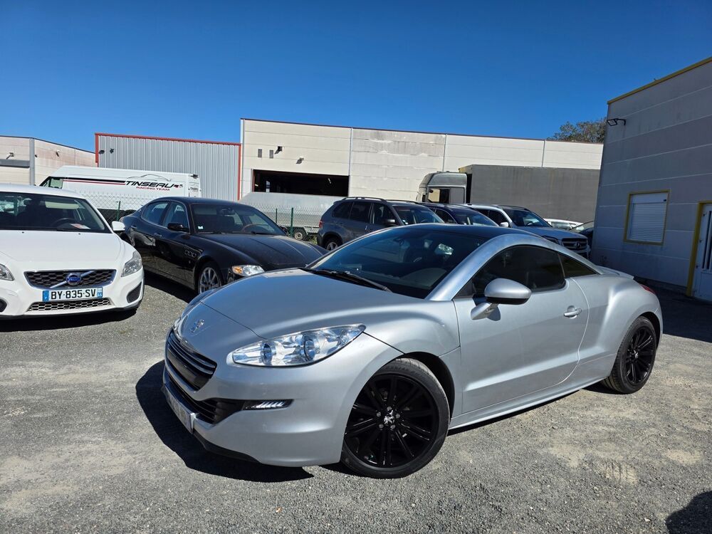 RCZ 2.0 HDI 163CH PHASE II 181 000KM 2013 occasion 41350 Vineuil
