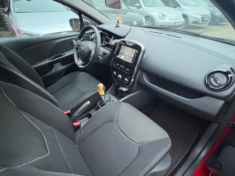 Clio IV TCE 90 CH. GPS Bluetooth Crit'Air 1 2014 occasion 91210 Draveil