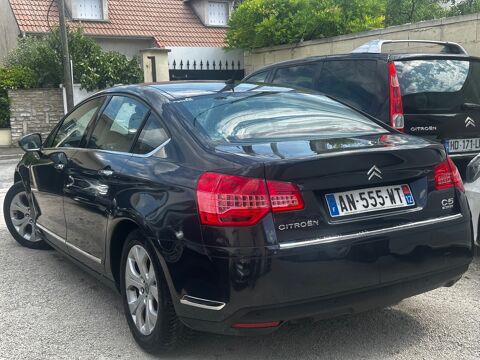 C5 II (2) THP 155 EXCLUSIVE BVA6 2010 occasion 93600 Aulnay-sous-Bois