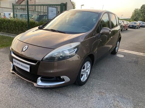 Renault Scénic 3 (2) 1.5 DCI 110 CONFORT 2012 occasion Les Essarts-le-Roi 78690