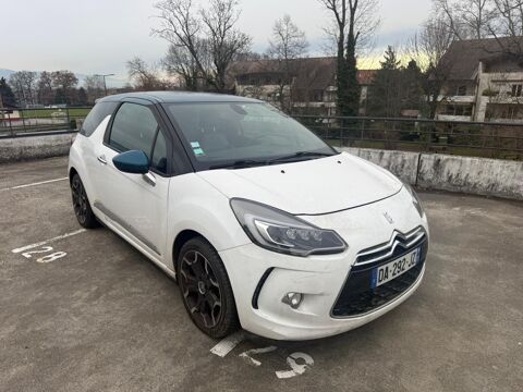 Citroën DS3 1.6 Hdi 120cv So chic 2013 occasion Chênex 74520