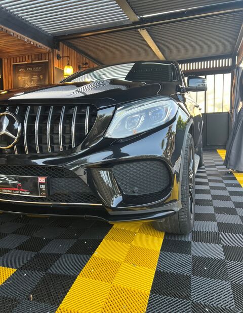 Classe GLE 500 4 m  AMG config AFFALTERBACH 2018 occasion 44500 La Baule-Escoublac