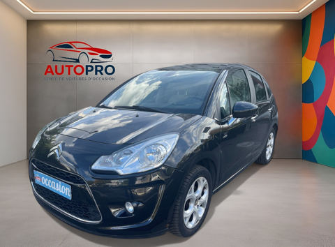 Citroen c3 Citroën  - ii 1.6 VTI 120 Exclusive