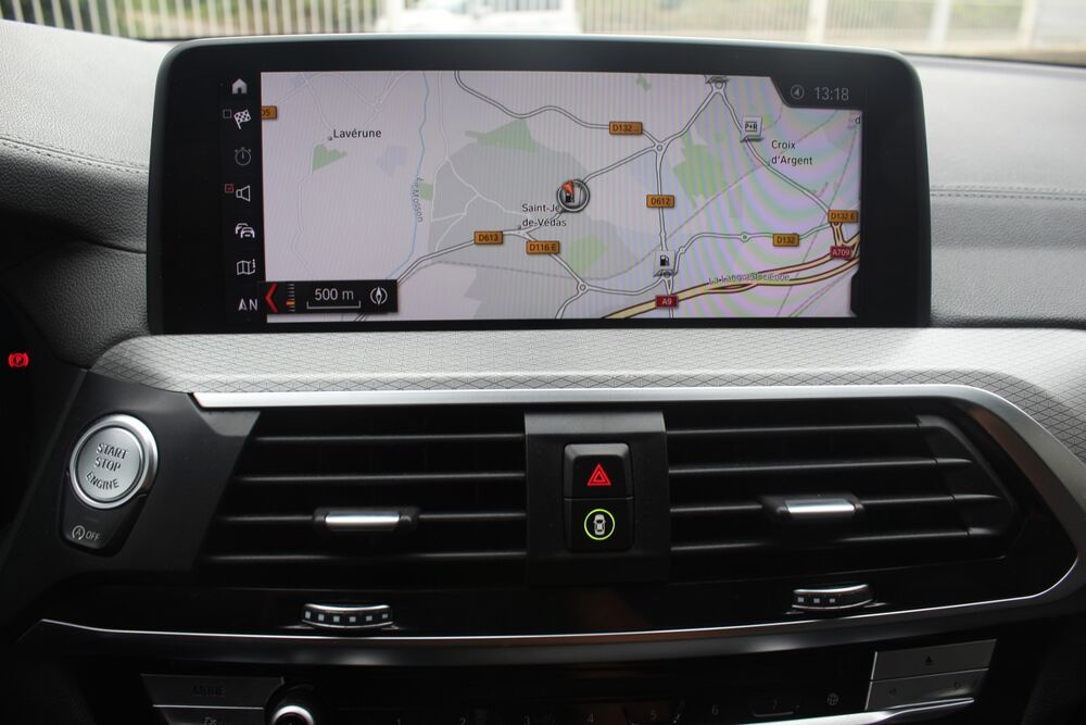 X3 G01 XDRIVE 30 d 265 ch M SPORT BVA8 + CARPLAY / TO / ATTELAG 2017 occasion 34430 Saint-Jean-de-V&eacute;das