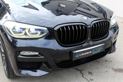X3 G01 XDRIVE 30 d 265 ch M SPORT BVA8 + CARPLAY / TO / ATTELAG 2017 occasion 34430 Saint-Jean-de-V&eacute;das