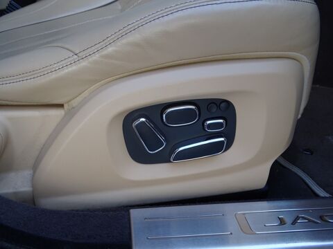 XJ II 3.0 V6 340 Ch S/C PORTFOLIO Supercharged AWD 4x4 2013 occasion 34500 B&eacute;ziers