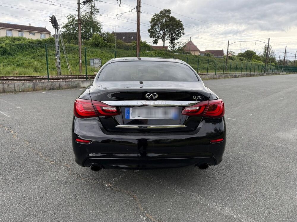 Q70 2.2D 170 BVA 2017 occasion 91290 ARPAJON