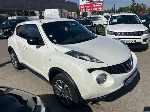 Juke (2) 1.5 DCI 110 S&S CONNECT EDITION 2014 occasion 78310 Coigni&egrave;res
