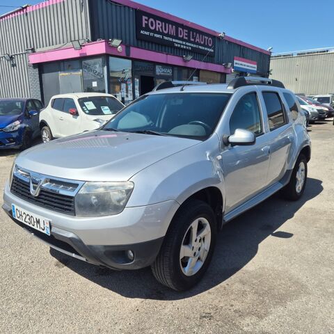 Dacia duster - 1.5 DCI 110 4X2 PRESTIGE 2 FULL CUIR G