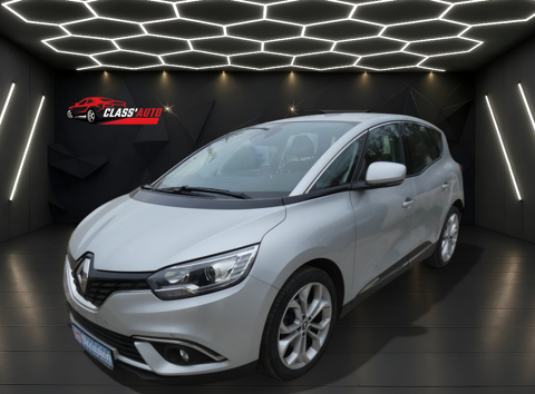 Renault Sc&eacute;nic 1.2 TCE ENERGY EXPERIENCE 2017 occasion SOUPPES-SUR-LOING 77460