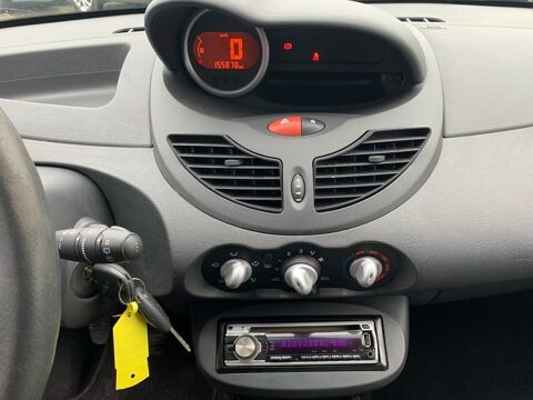 Twingo II 1.2 LEV 16V 75 ECO2 AUTHENTIQUE 155.954KMS 04/2011 2011 occasion 85610 La Bernardi&egrave;re