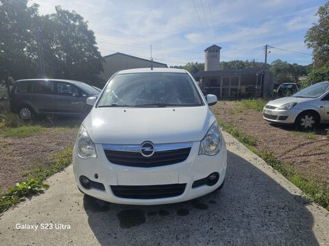 Agila B 65 CH PAIEMENT EN 4, 10 FOIS AVEC COFIDIS 2009 occasion 78270 BENNECOURT