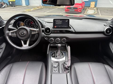 MX-5 RF 160ch 2.0L BVA / Faible Kilometrage 2017 occasion 51100 REIMS