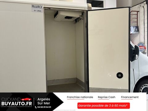 Master 2.3 Dci 130 ch Frigorifique Bi temp&eacute;rature ref 137 2017 occasion 66700 ARGELES-SUR-MER