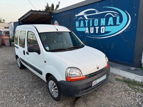 Renault kangoo 1.2i 75CV