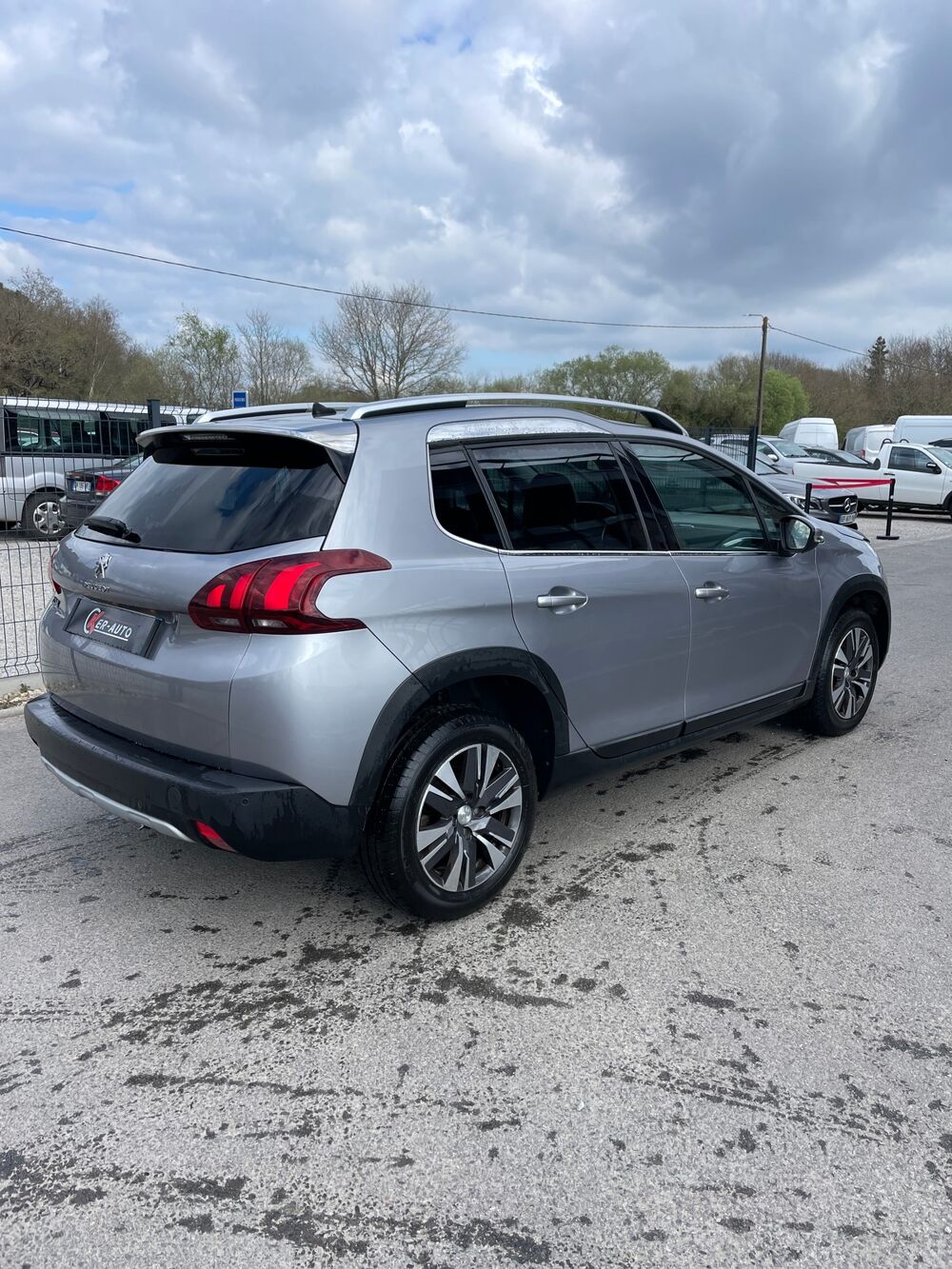 2008 BLUEHDI 120 S&S EAT 6 ALLURE BUSINESS 5P 2019 occasion 56700 KERVIGNAC