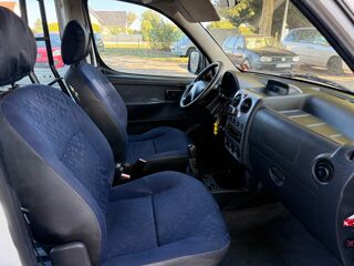 Partner 1,6L 75CH VO465 2006 occasion 68740 Balgau