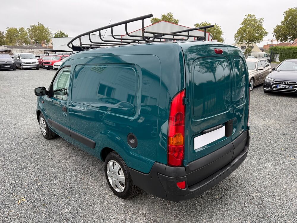 Kangoo Express - 1.5 DCi 70CV -GRAND VOLUME - 2005 occasion 45560 Saint-Denis-en-Val
