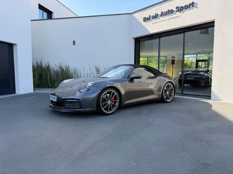 911 CARRERA S 450 CH / CARNET / 17119 KMS 2019 occasion 62780 CUCQ