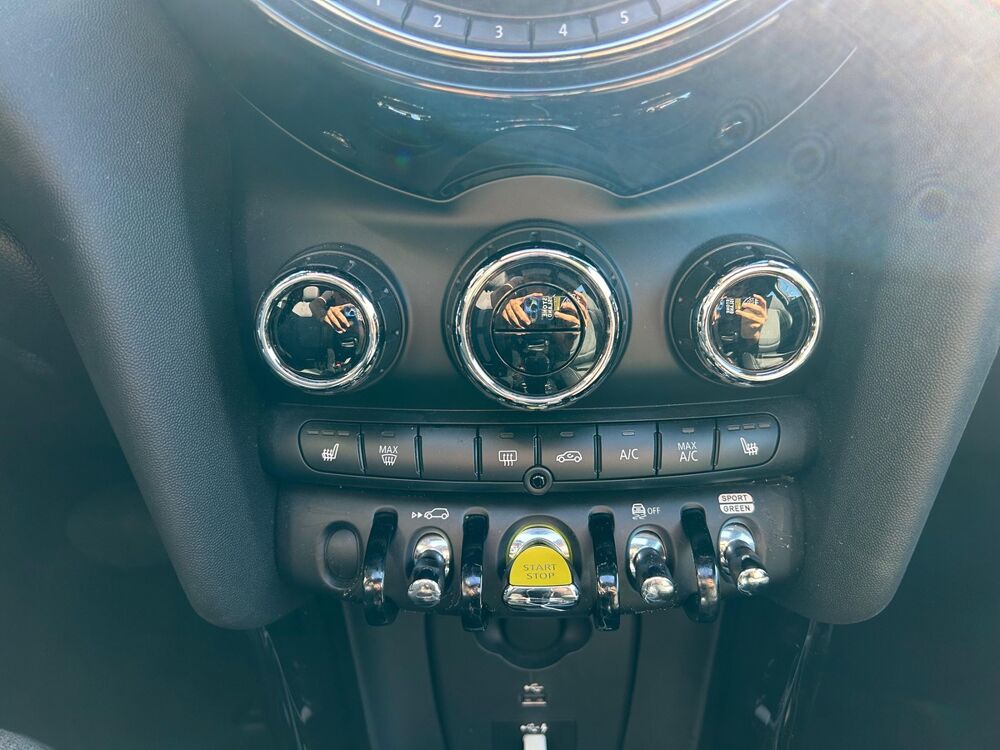 MINI COUPE SE 184ch Edition Greenwich BVA 2020 occasion 06220 VALLAURIS