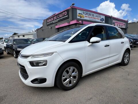 Citroen c4 picasso Citro&euml;n II 1.6 BLUEHDI 120 EXCLUSIV