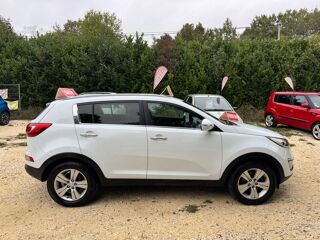 Sportage 1.7 CRDI 115 moteur &agrave; cha&icirc;ne 1&egrave;re main garantie 3 mois 2011 occasion 45500 GIEN