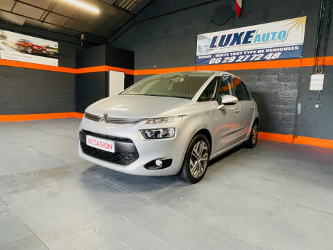 Citro&euml;n C4 Picasso 130ch  Business   Gris Clair 2015 occasion Blois 41000