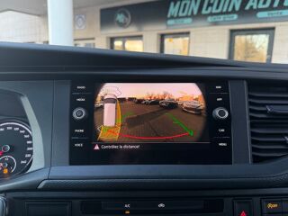Transporter T6 Business Plus L1 2.0 TDI Fourgon court DSG7 150 cv - TVA 2023 occasion 95190 Goussainville